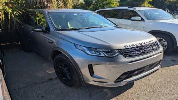 LAND ROVER DISCOVERY SPORT 2020 SALCT2FX1LH850206 image